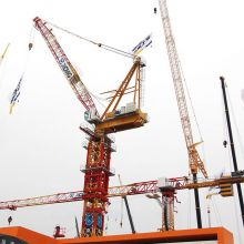 XCMG Official Construction Machinery 12 ton Cranes Tower XGTL180 Tower Crane price